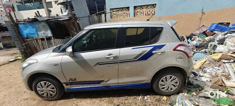Maruti Suzuki Swift 2017 Diesel Well Maintained