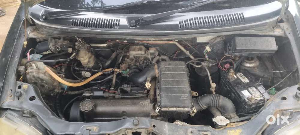 Maruti Suzuki Wagon R 2004