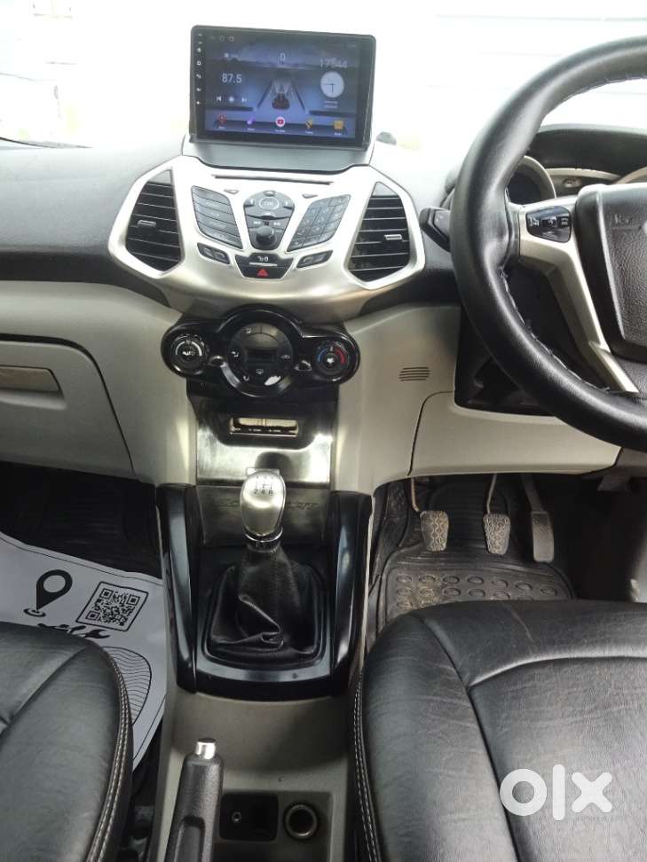Ford Ecosport 1.5 Diesel Titanium, 2014, Diesel