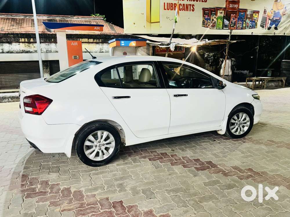 Honda City 2014-2015 V Mt, 2013, Petrol