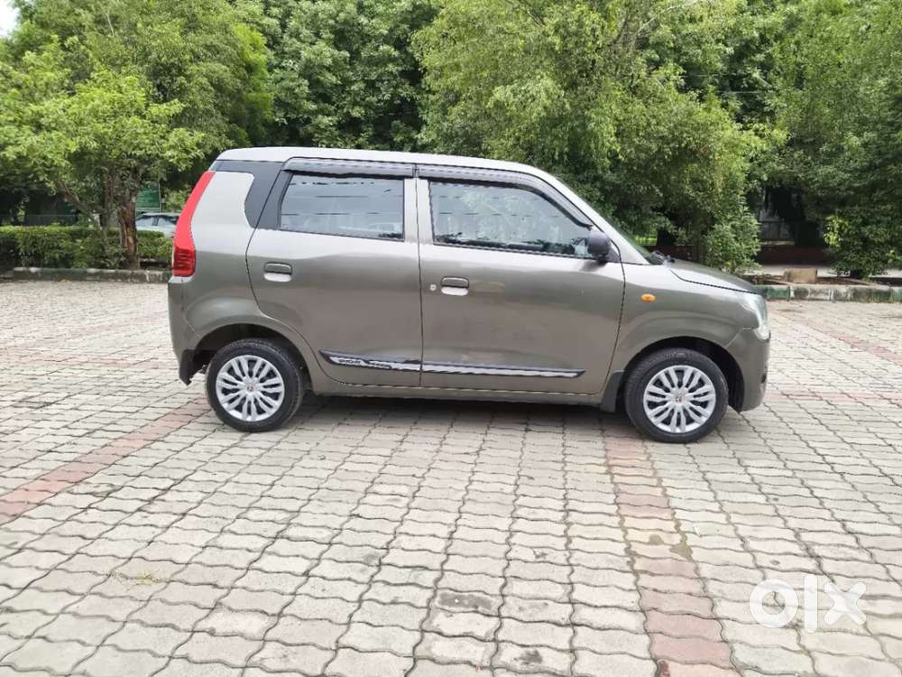 Maruti Suzuki Wagon R Lxi 1.0, 2020, Petrol