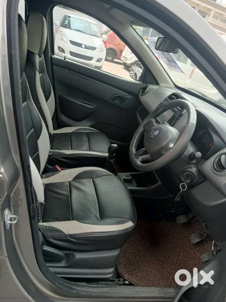 Renault Kwid Rxt, 2016, Petrol