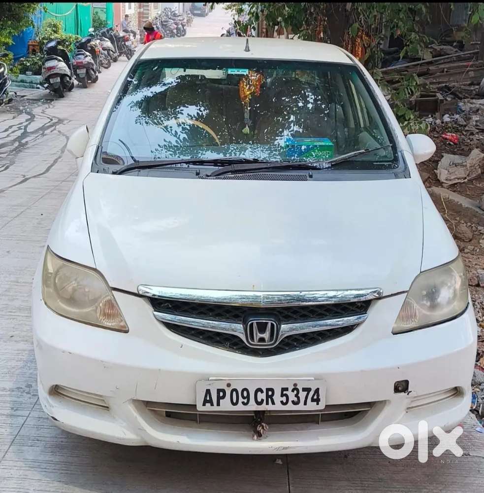 Honda City Zx 2008 Petrol 119121 Km Driven