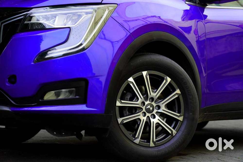 Mahindra Xuv700 2.2 Ax 7 Diesel At Str Awd, 2022, Diesel