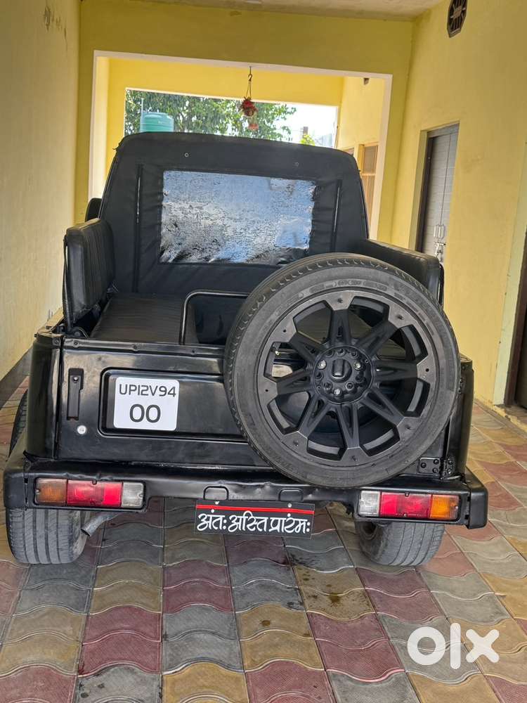 Maruti Suzuki Gypsy 2011 Diesel Well Maintained