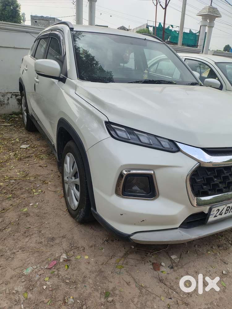 Maruti Suzuki Grand Vitara 1.5 Sigma Smart Hybrid, 2024, Petrol