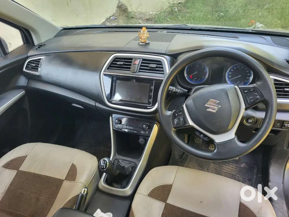 Maruti Suzuki S-cross 2016