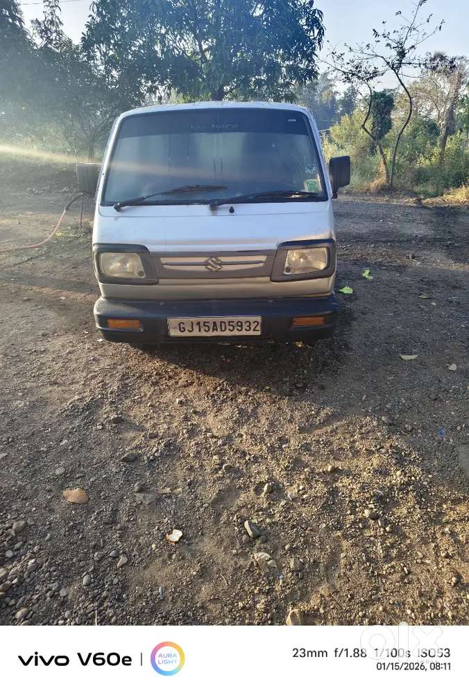 Maruti Suzuki Omni 2011 Cng & Hybrids Good Condition