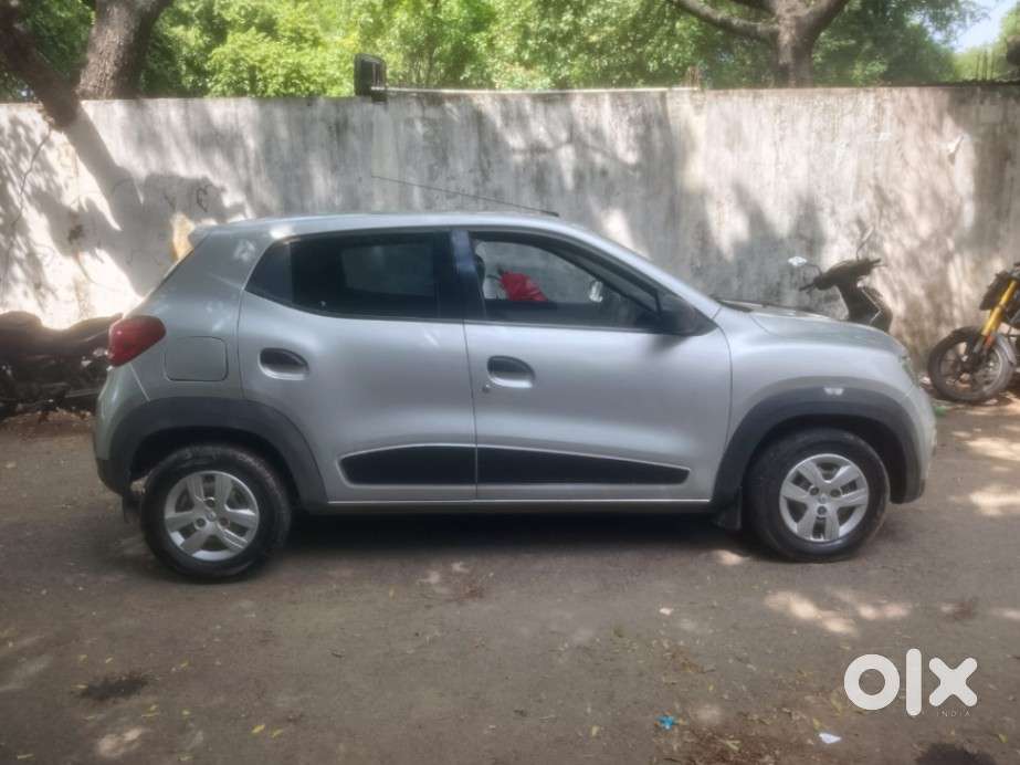 Renault Kwid 1.0 Rxt Edition, 2016, Petrol