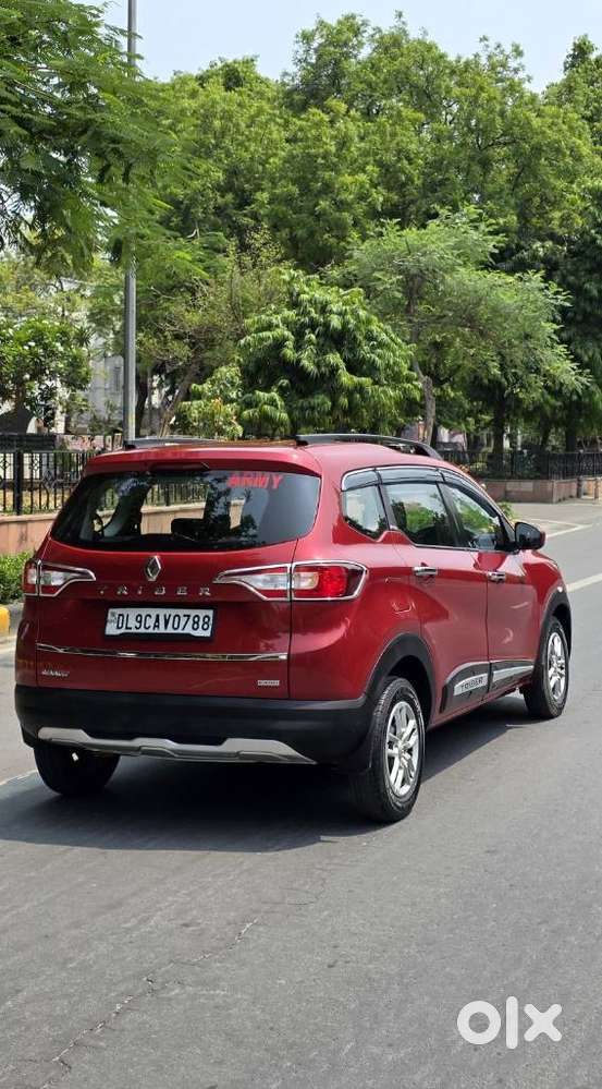 Renault Triber Rxt, 2020, Petrol