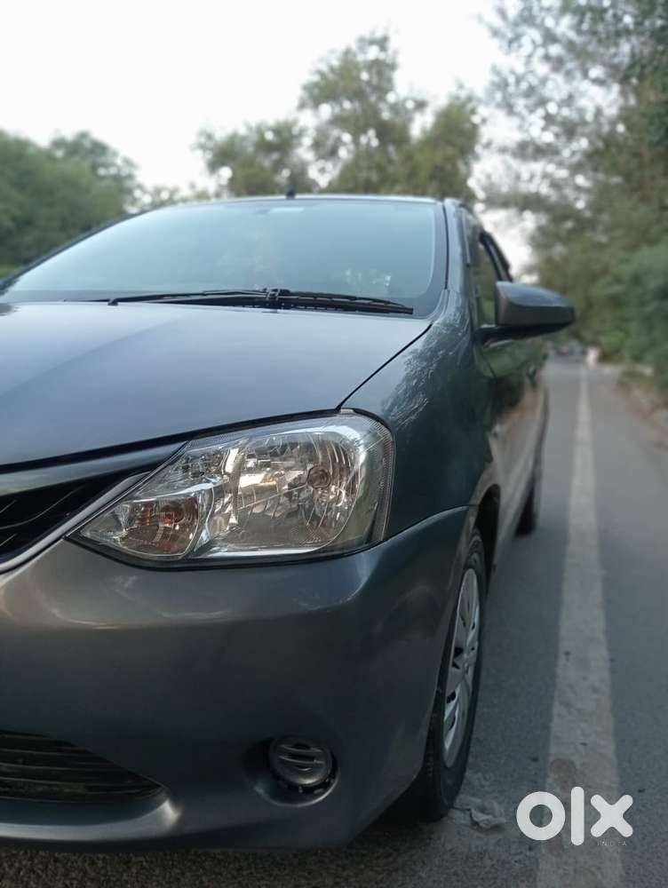 Toyota Etios Liva 2014-2016 V, 2016, Cng & Hybrids