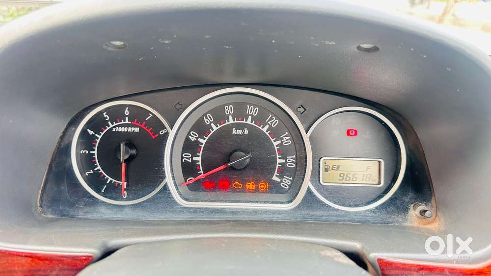 Maruti Suzuki Alto K10 Plus Edition, 2011, Petrol