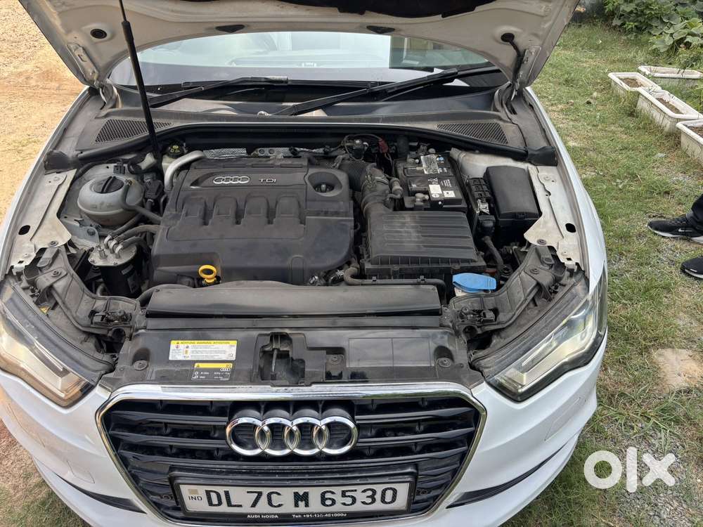 Audi A3 35 Tdi S Line, 2017, Diesel