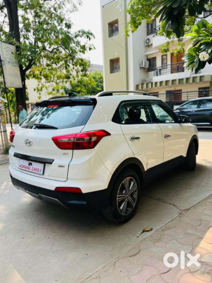 Hyundai Creta 1.6 Crdi At Sx Plus, 2016, Diesel