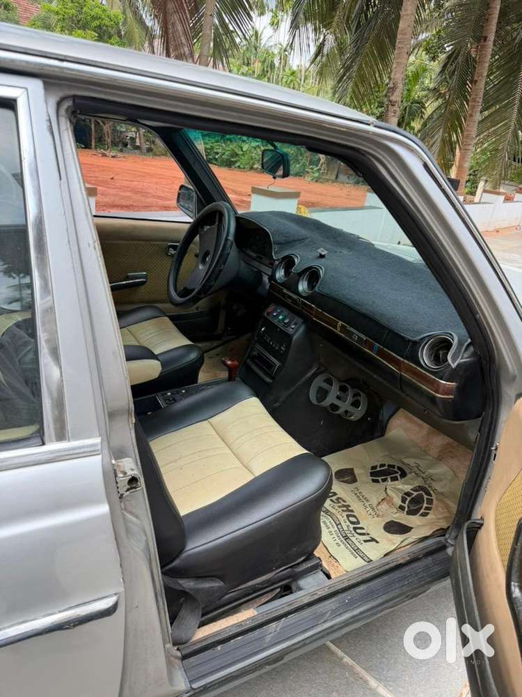 Mercedes-benz W123 1997 Diesel Left Hand Drive