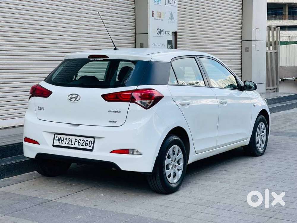 Hyundai Elite I20 Magna Plus, 2015, Petrol