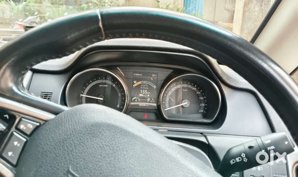 Tata Hexa 2.2 Xta 4x2 7 Str, 2017, Diesel