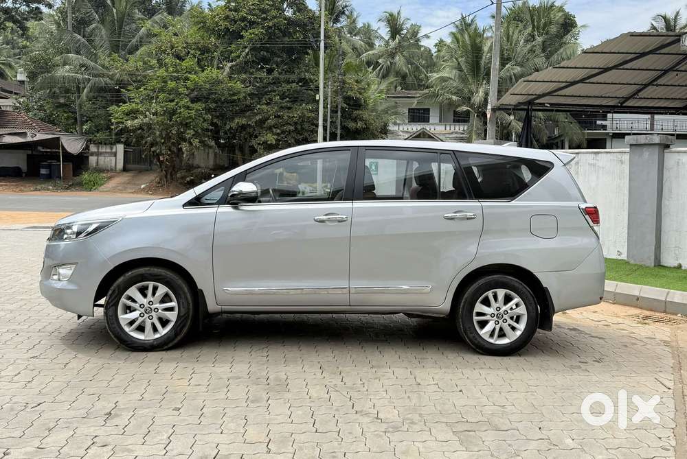 Toyota Innova Crysta 2.4 G Mt, 2018, Diesel