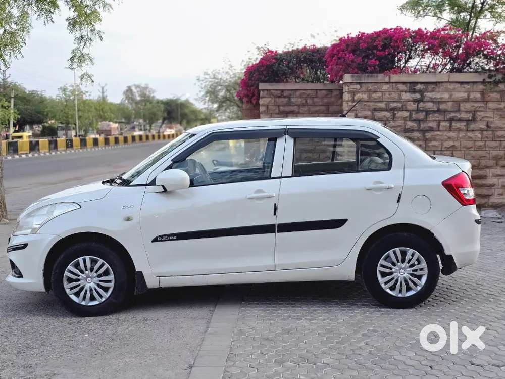 Maruti Suzuki Dzire 2015 Diesel 100000 Km Driven