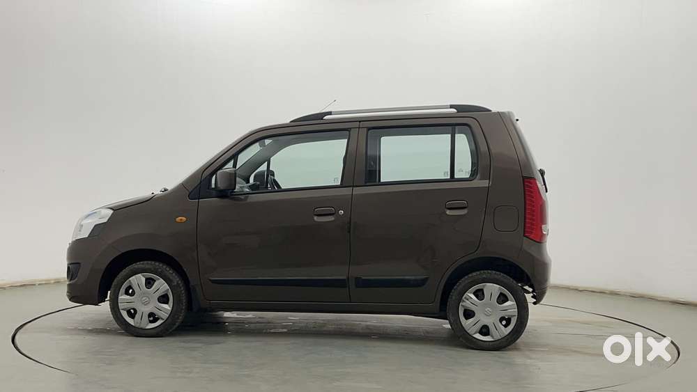 Maruti Suzuki Wagon R Vxi, 2018, Petrol