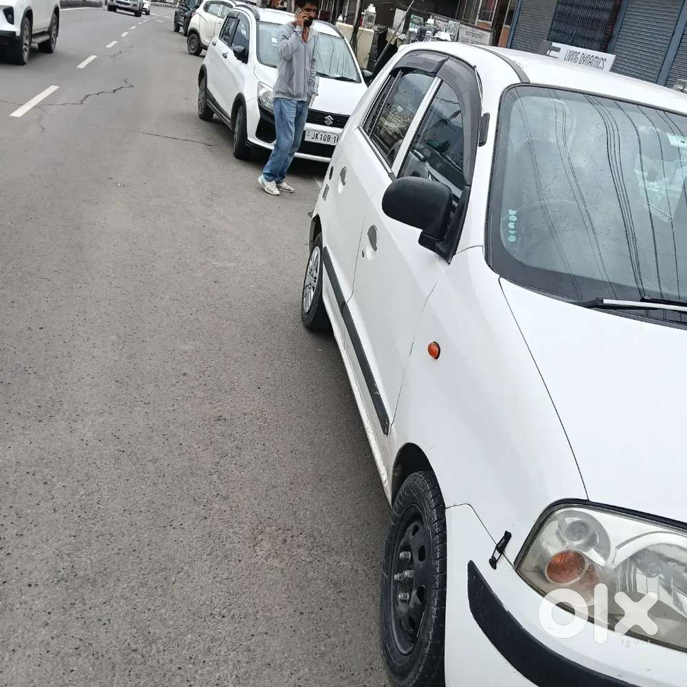 Hyundai Santro Zip Plus 2012 Model