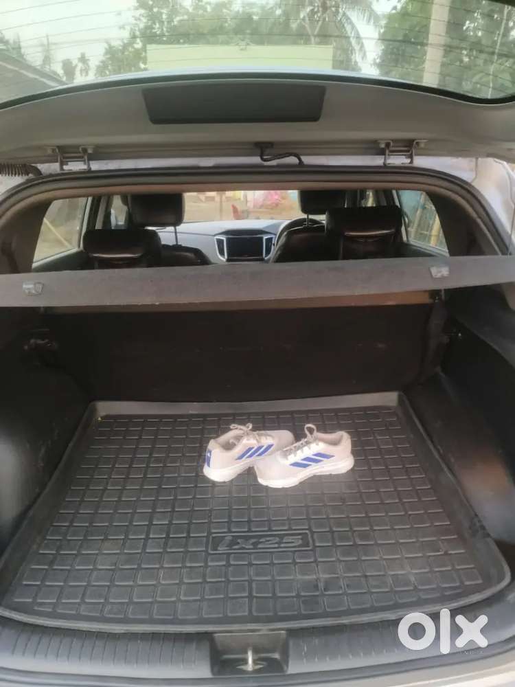 Hyundai Creta Diesel 2016