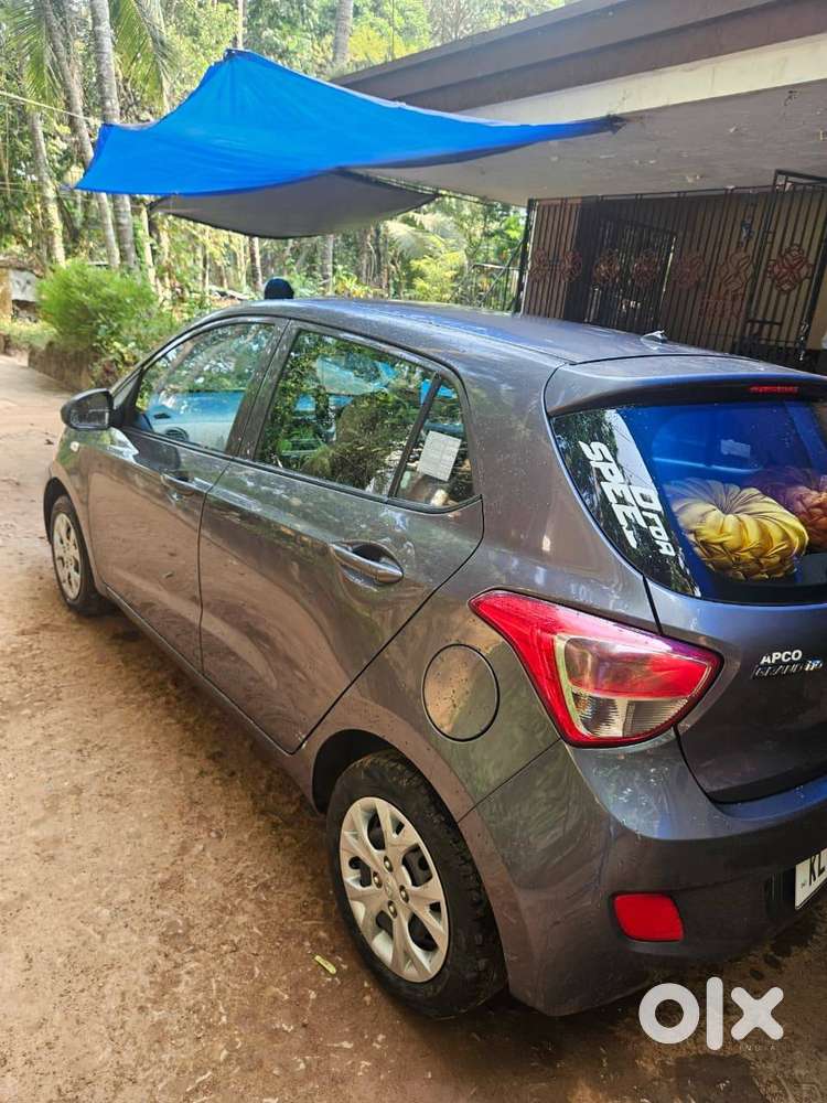 Hyundai Grand I10
