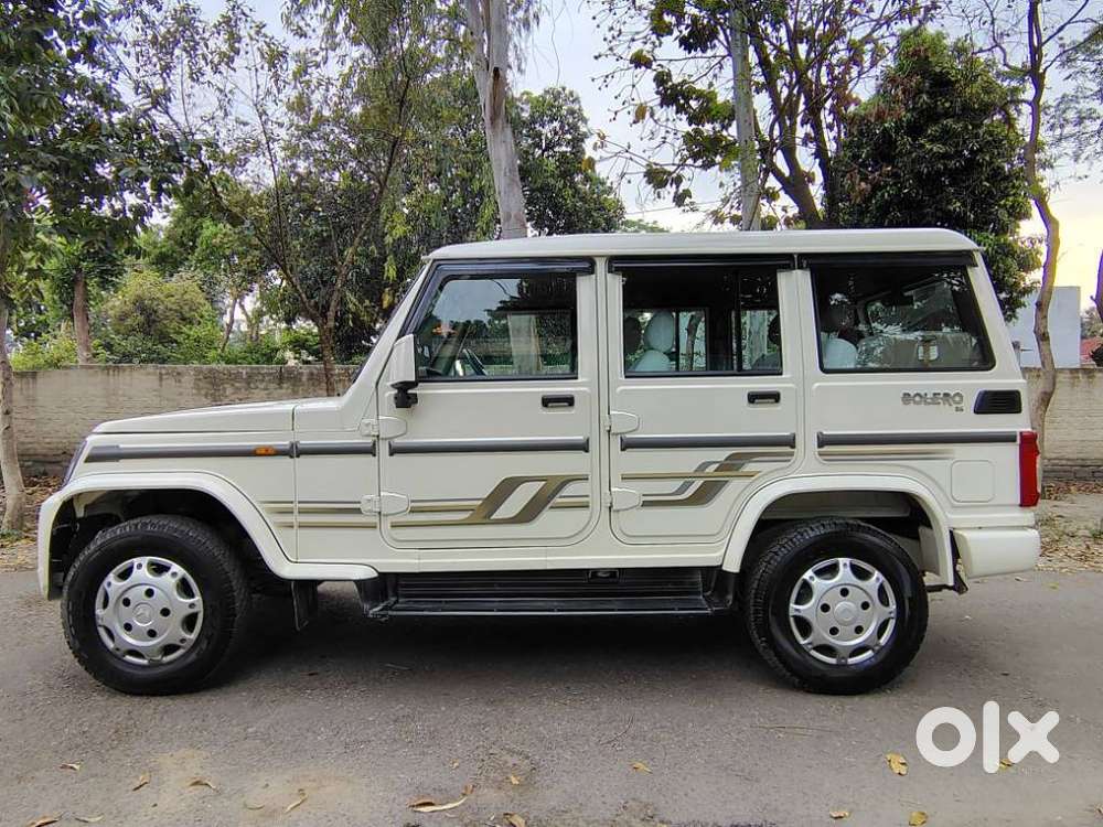 Mahindra Bolero B6, 2024, Diesel