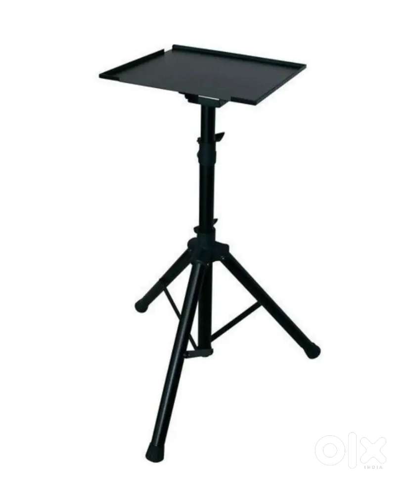 Portable floor stand of Projector Height upto 7ft-Best Quality stand
