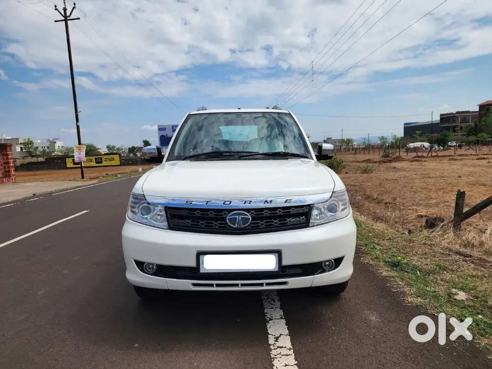 Tata Safari Storme 2015 Diesel 39000 Km Driven