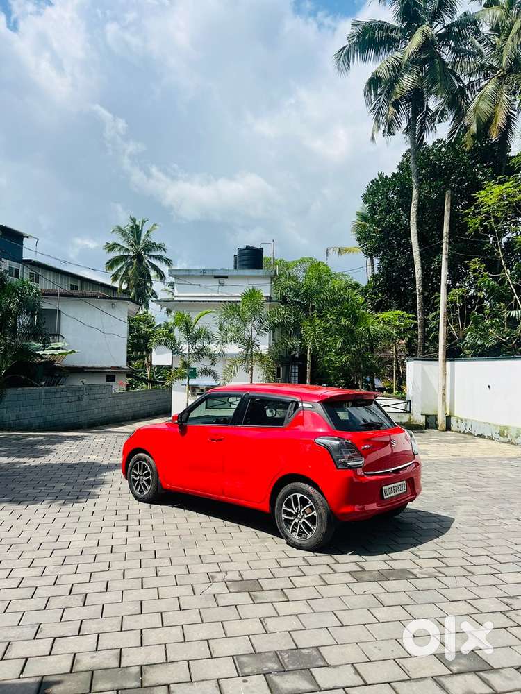 Swift Zxi Petrol Manual 2018
