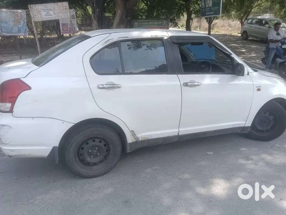 Good Condition Vehicle