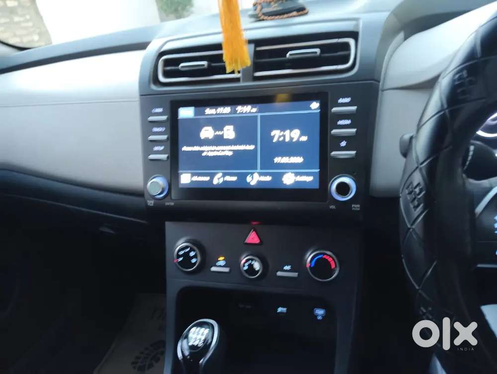 Hyundai Creta Facelift 2023 Petrol 48000 Km Driven