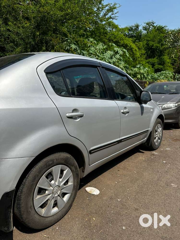 Maruti Suzuki Sx4 2011 Petrol/cng