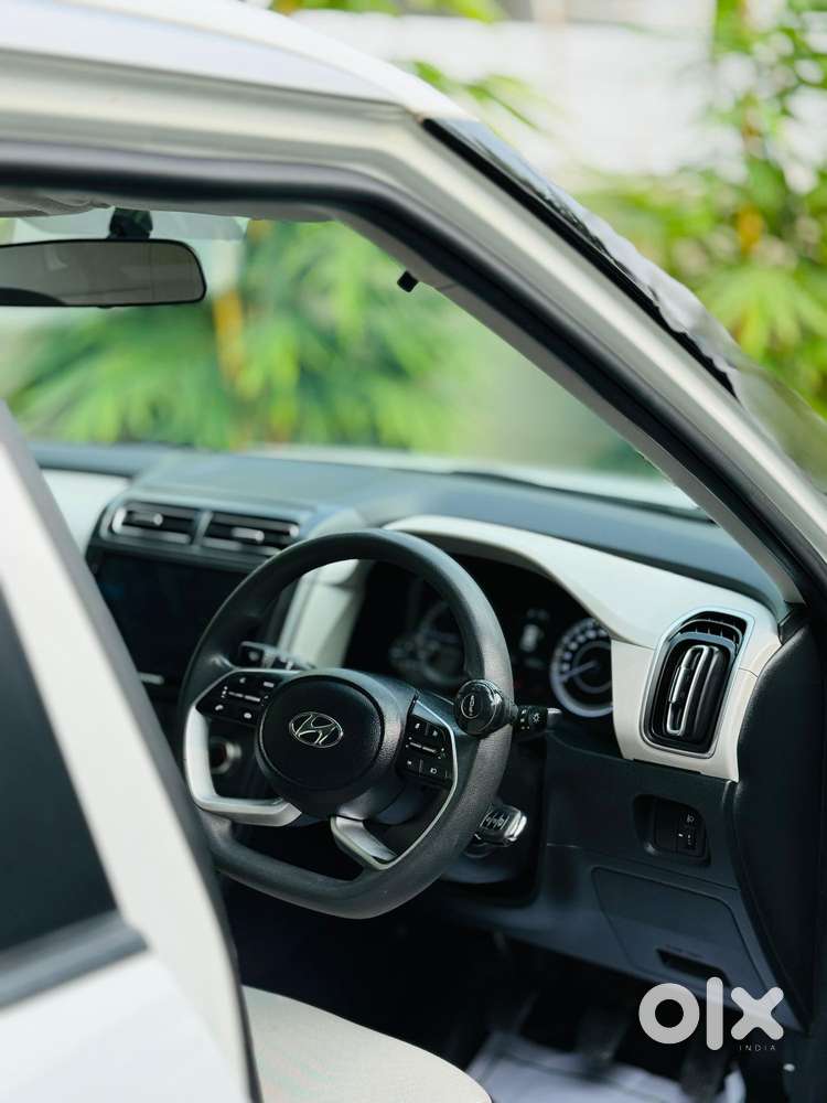 Hyundai Creta 1.5 Ex Diesel, 2021, Diesel