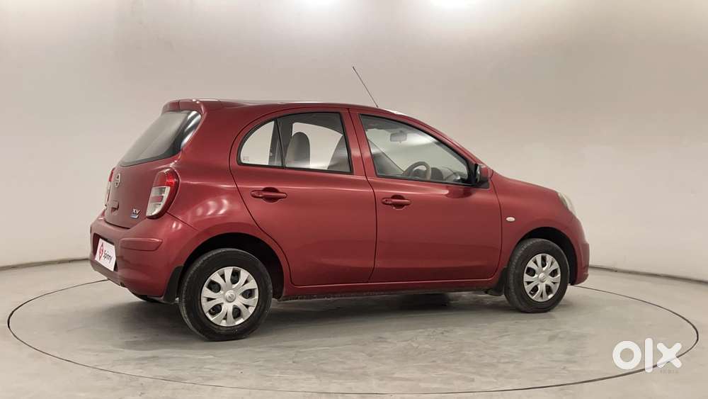 Nissan Micra Active Xv, 2013, Petrol