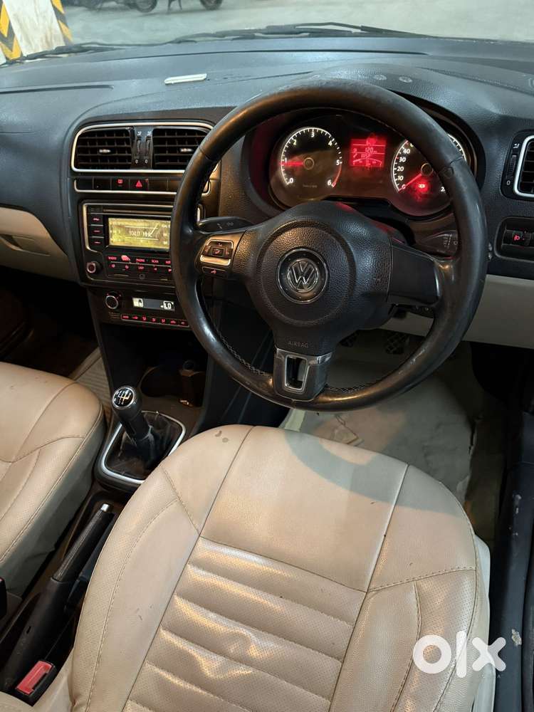 Volkswagen Polo 1.5 Tdi Highline Plus, 2013, Diesel