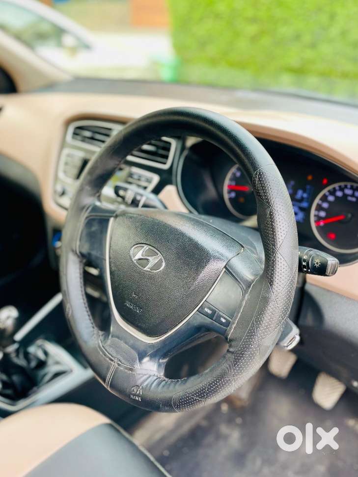 Hyundai I20, 2018, Petrol