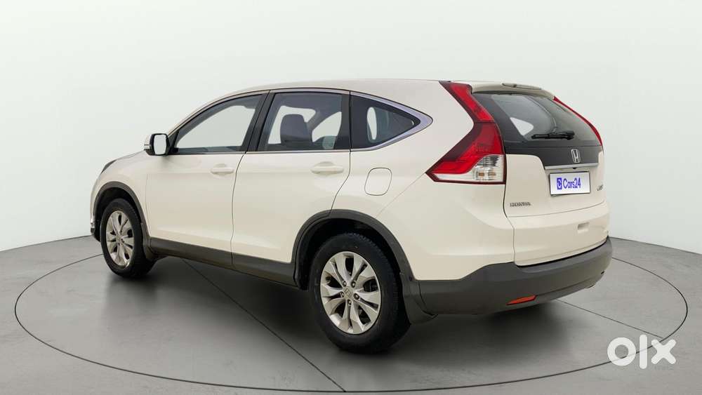 Honda Cr-v 2.0l 2wd At, 2014, Petrol