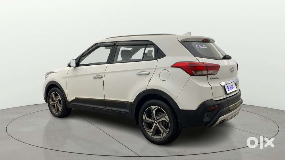 Hyundai Creta 1.6 Sx (o) Vtvt, 2018, Petrol