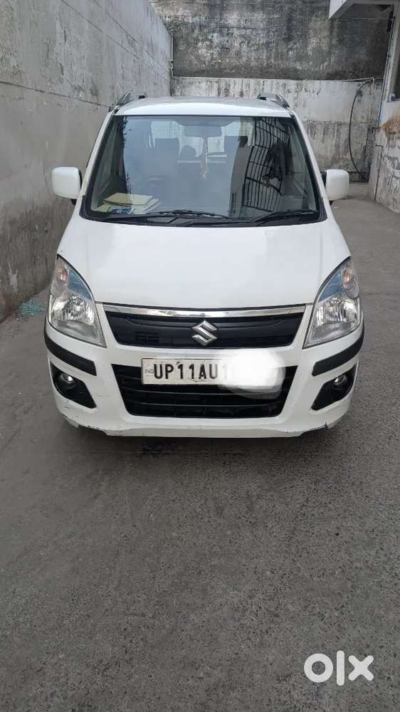 Maruti Suzuki Wagon R 2015 Petrol Well Maintained