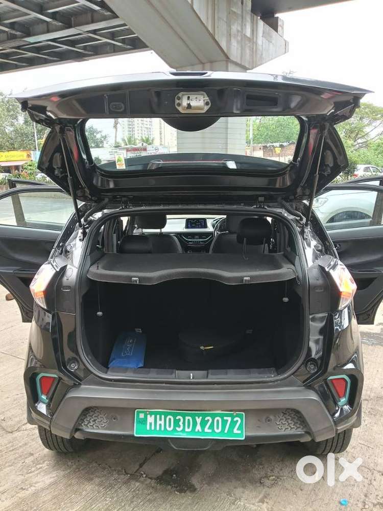 Tata Nexon Ev Xz Plus Dark Edition, 2022, Electric