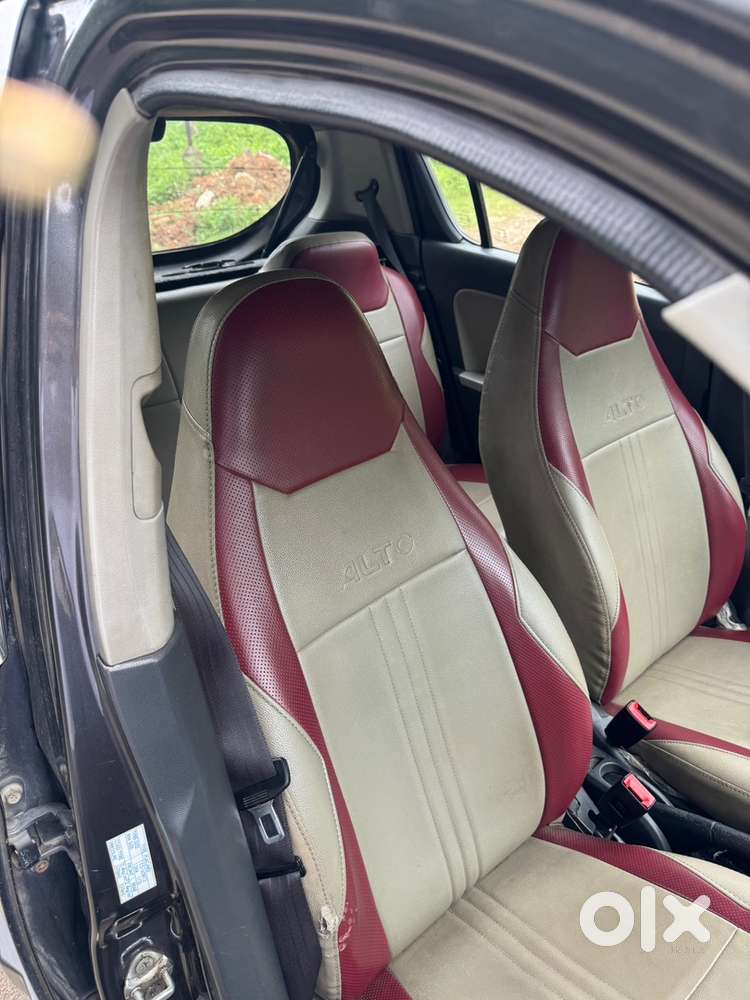 Maruti Suzuki Alto K10 2015 Petrol