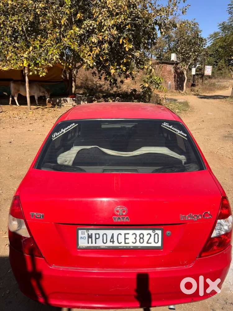 Tata Indigo Ecs 2010 Diesel Well Maintained