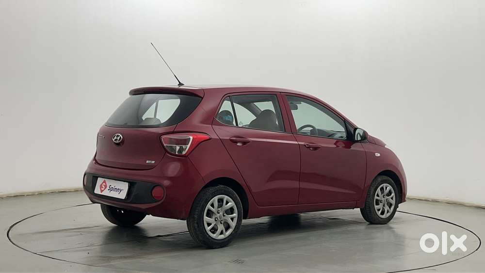 Hyundai Grand I10 1.2 Kappa Magna, 2017, Petrol
