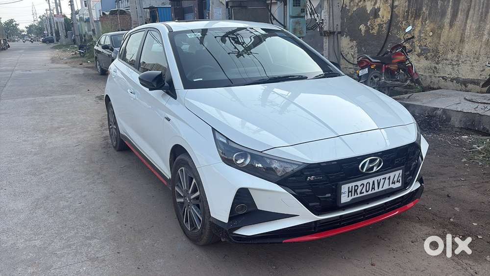Hyundai I20 N Line Petrol 2022