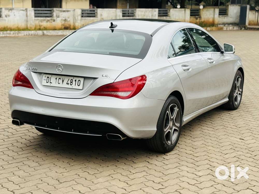 Mercedes-benz Cla 200 Cdi Sport, 2016, Diesel