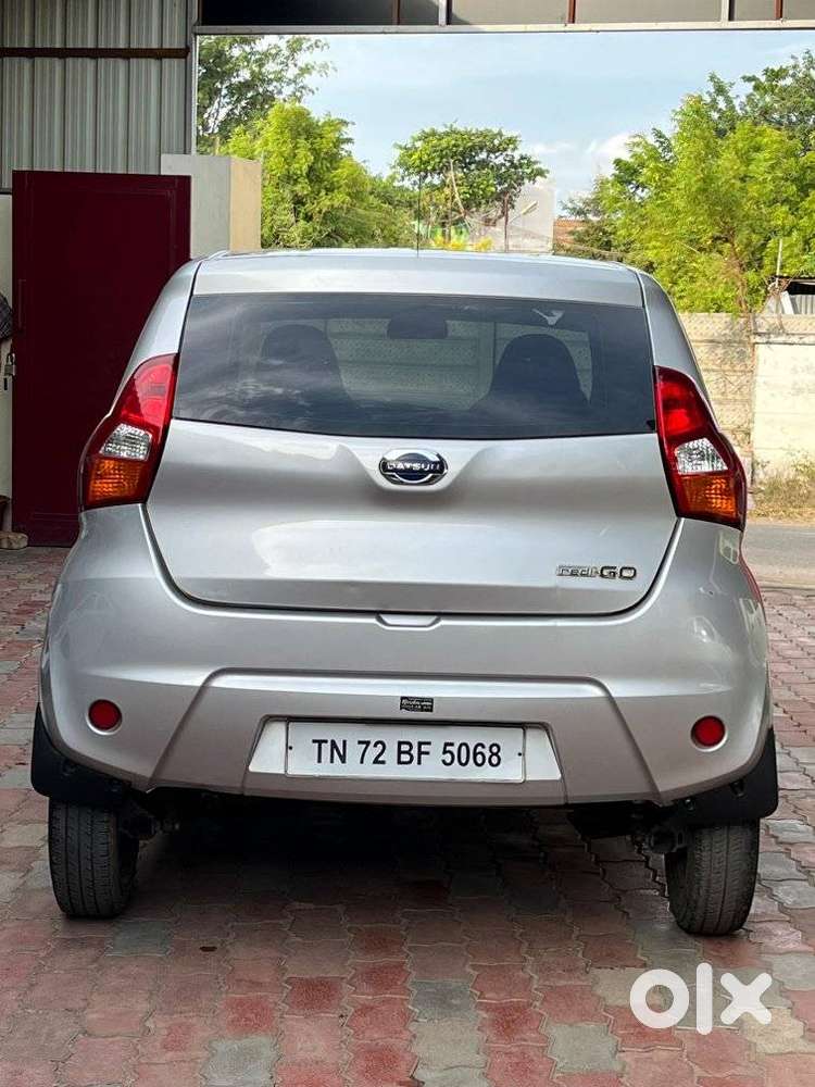 Datsun Redigo T Option, 2017, Petrol