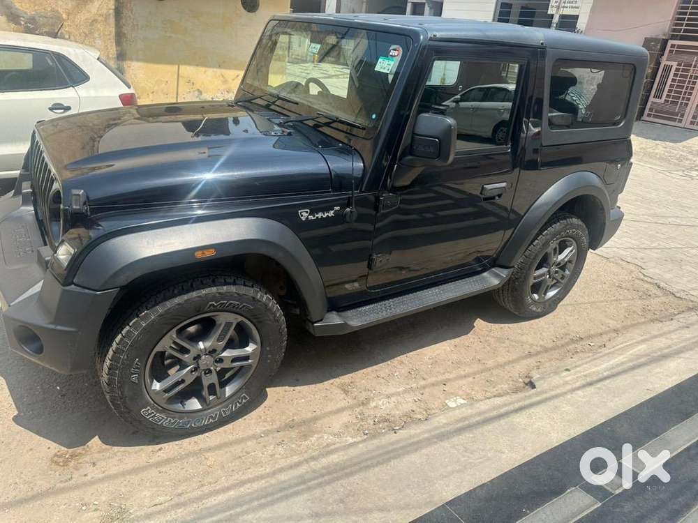 Mahindra Thar 2023 Diesel 29000 Km Driven