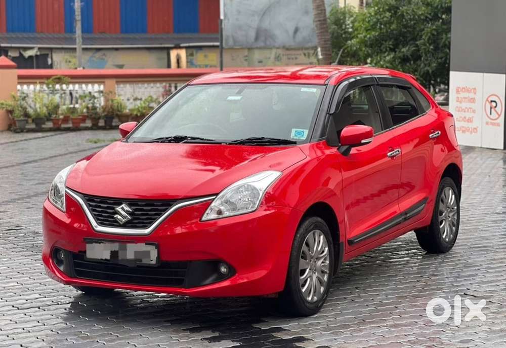 Maruti Baleno 2017